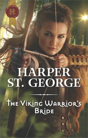 The Viking Warrior's Bride by Harper St. George