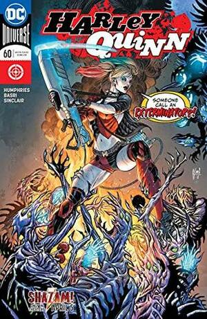 Harley Quinn (2016-) #60 by Alex Sinclair, Sami Basri, Tomeu Morey, Sam Humphries, Arif Prianto, Guillem March