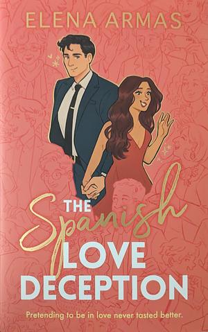 The Spanish Love Deception by Elena Armas