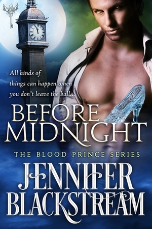 Before Midnight by Jennifer Blackstream