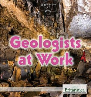 Geologists at Work by Philip Wolny