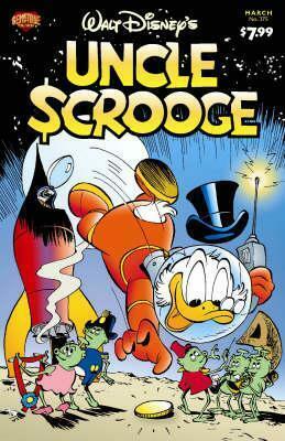 Uncle Scrooge #375 by Carl Barks, Jens Hansegard