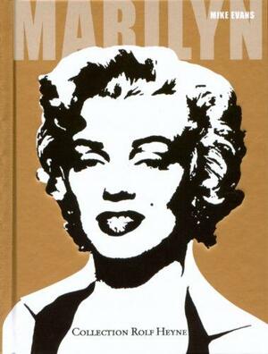 Marilyn by Mike Evans