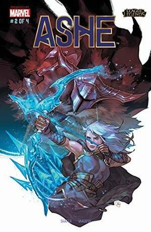 League of Legends: Ashe: Warmother Special Edition #2 by Nina Vakueva, Odin Austin Shafer, Yasmine Putri