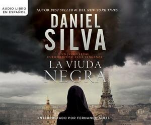 La viuda negra by Daniel Silva
