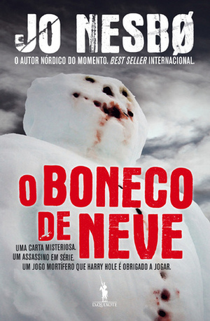 O Boneco de Neve by Jo Nesbø