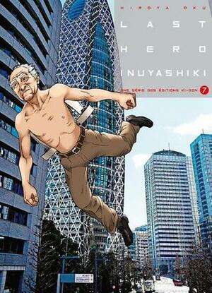 Last Hero Inuyashiki 7 by Hiroya Oku