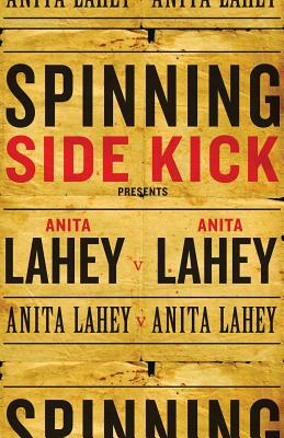 Spinning Side Kick by Anita Lahey