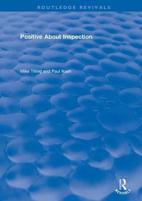 Positive about Inspection by Paul Nash