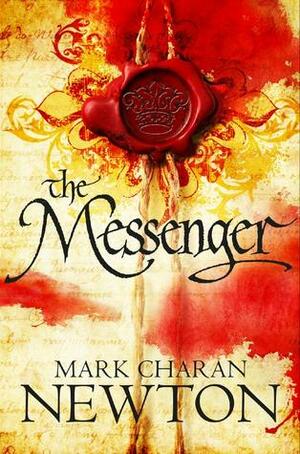 The Messenger by Mark Charan Newton