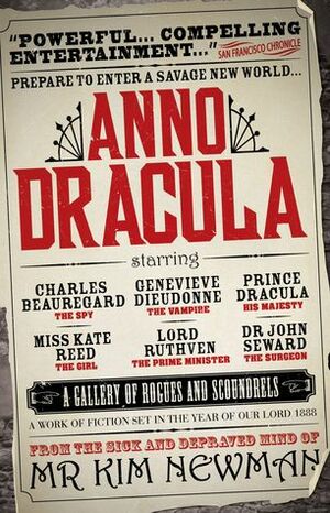 Anno Dracula by Kim Newman