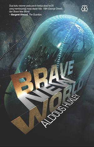 Brave New World by Aldous Huxley