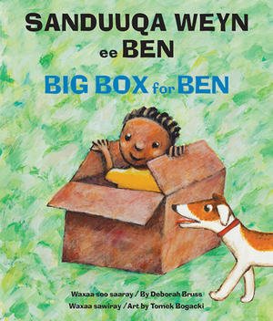Big Box for Ben (Somali/English) by Deborah Bruss