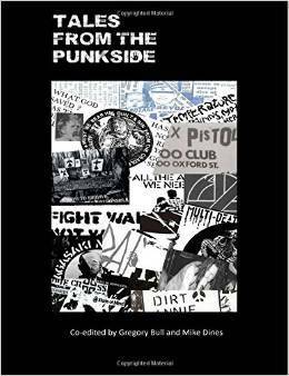 Tales From The Punkside by Gregory Bull, Mike Dines