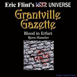 Blood in Erfurt by Paula Goodlett, Bjorn Hasseler