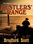 Rustlers' Range by Bradford Scott