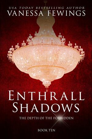 Enthrall Shadows by Vanessa Fewings, Vanessa Fewings