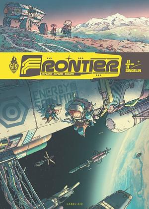 Frontier by Guillaume Singelin