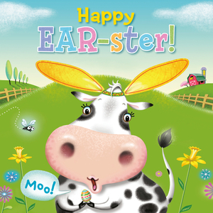 Happy Ear-Ster! by Jo Parker