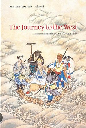 Journey to the West by Wu Ch'eng-En, W.J.F. Jenner