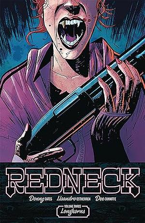 Redneck Volume 3: Longhorns by Donny Cates