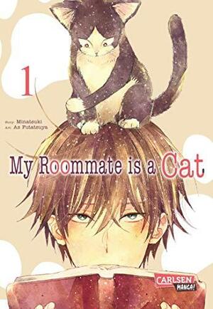 My Roommate is a Cat 1 by Cordelia Suzuki, Minatsuki, As Futatsuya