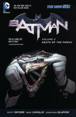 Death of the Family by Scott Snyder