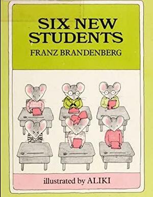 Six New Students by Franz Brandenberg