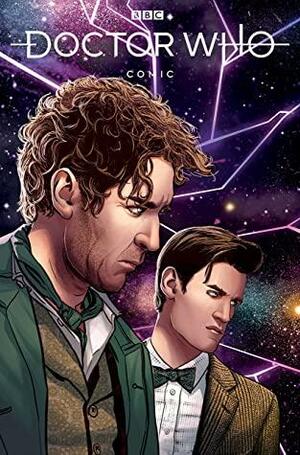 Doctor Who #3.2: Empire of the Wolf by Jody Houser