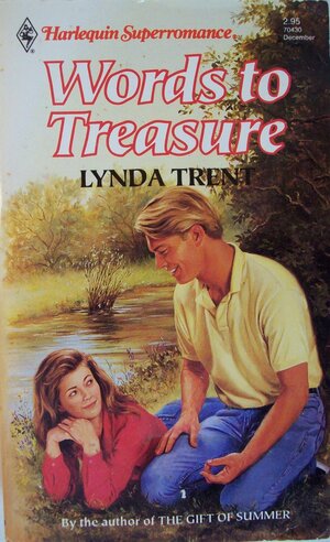 Words to Treasure by Lynda Trent