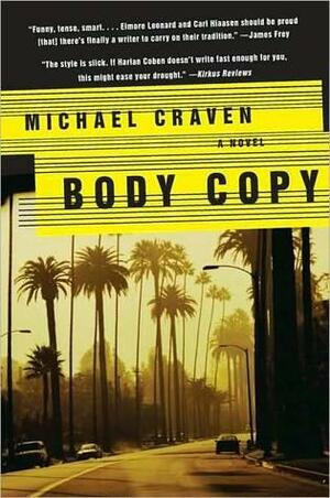 Body Copy: A Novel by Michael Craven