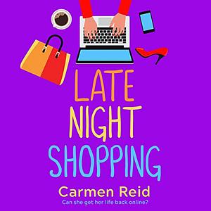 Late Night Shopping by Carmen Reid