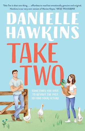 Take two by Danielle Hawkins