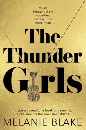 The Thunder Girls by Melanie Blake