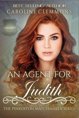 An Agent For Judith by Caroline Clemmons