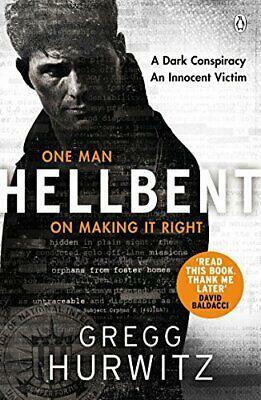 Hellbent by Gregg Hurwitz