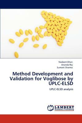 Method Development and Validation for Voglibose by Uplc-Elsd by Nadeem Khan, Ananda Raj, Sumant Sharma