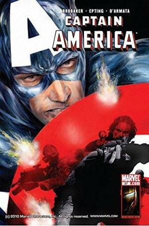 Captain America, 2004-2011 #37 by Ed Brubaker