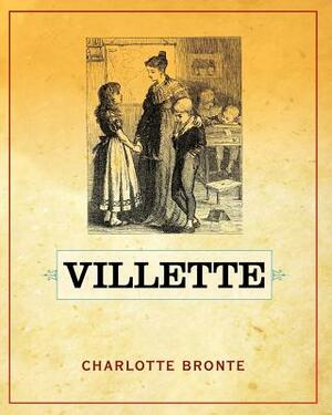 Villette by Charlotte Brontë