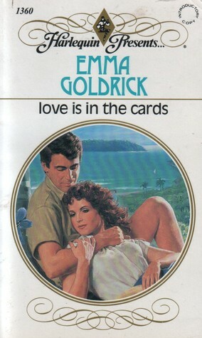 Love is in the Cards by Emma Goldrick