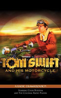 Tom Swift and His Motorcycle by Jerry Robbins, Victor Appleton