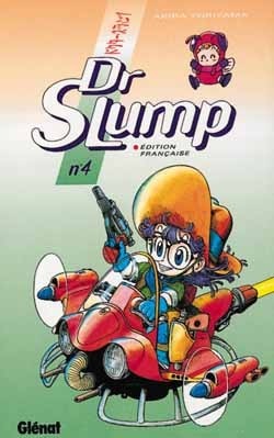 Dr. Slump, Vol. 4 by Akira Toriyama