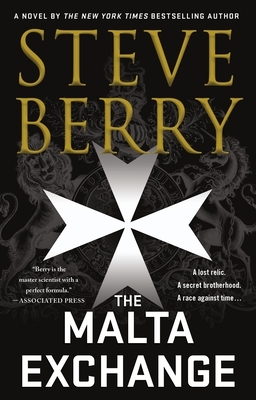 The Malta Exchange by Steve Berry