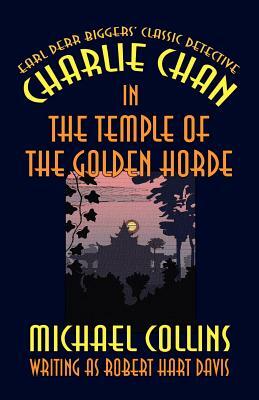 Charlie Chan in The Temple of the Golden Horde by Michael Collins