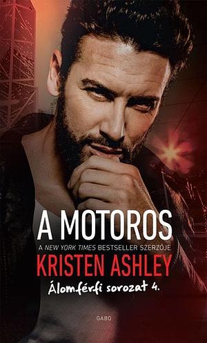 A motoros by Kristen Ashley