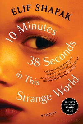 10 Minutes 38 Seconds in This Strange World by Elif Shafak