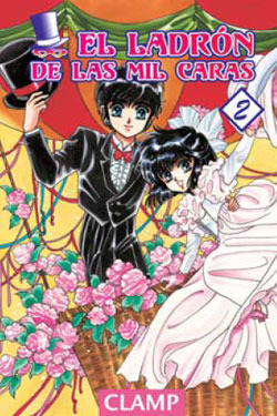 El ladrón de las mil caras 2 by CLAMP