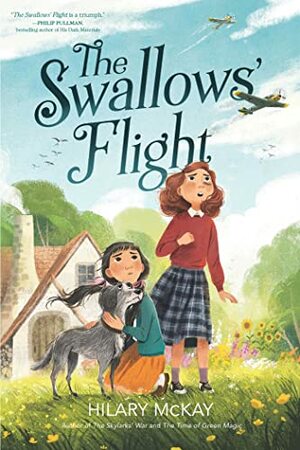 The Swallows' Flight by Hilary McKay