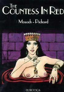 The Countess in Red by Joseph-Marie Lo Duca, Leopold von Sacher-Masoch, Georges Pichard