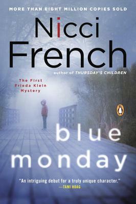Blue Monday by Nicci French